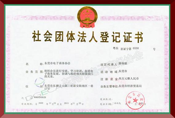 东莞市电子商务协会